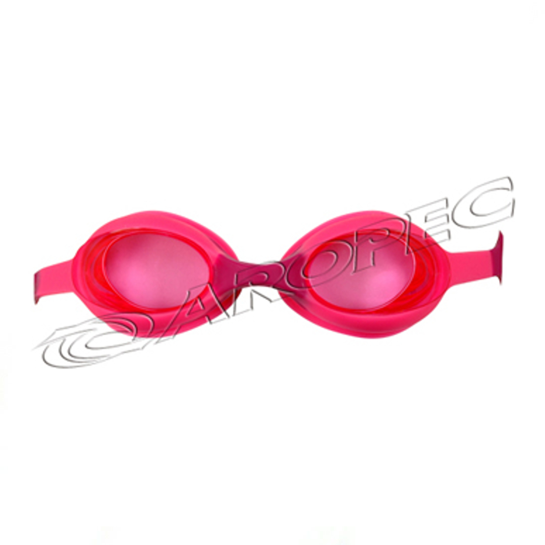 Aropec GA-YA2402B4-C-PK Child Goggles w/ Logo (Pink)
