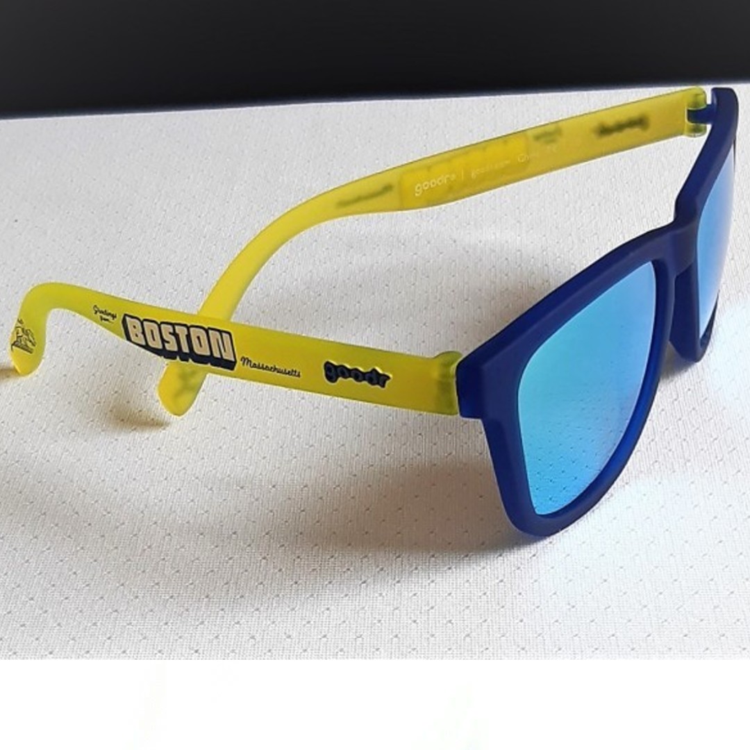 Goodr Boston 2021 Sunglasses