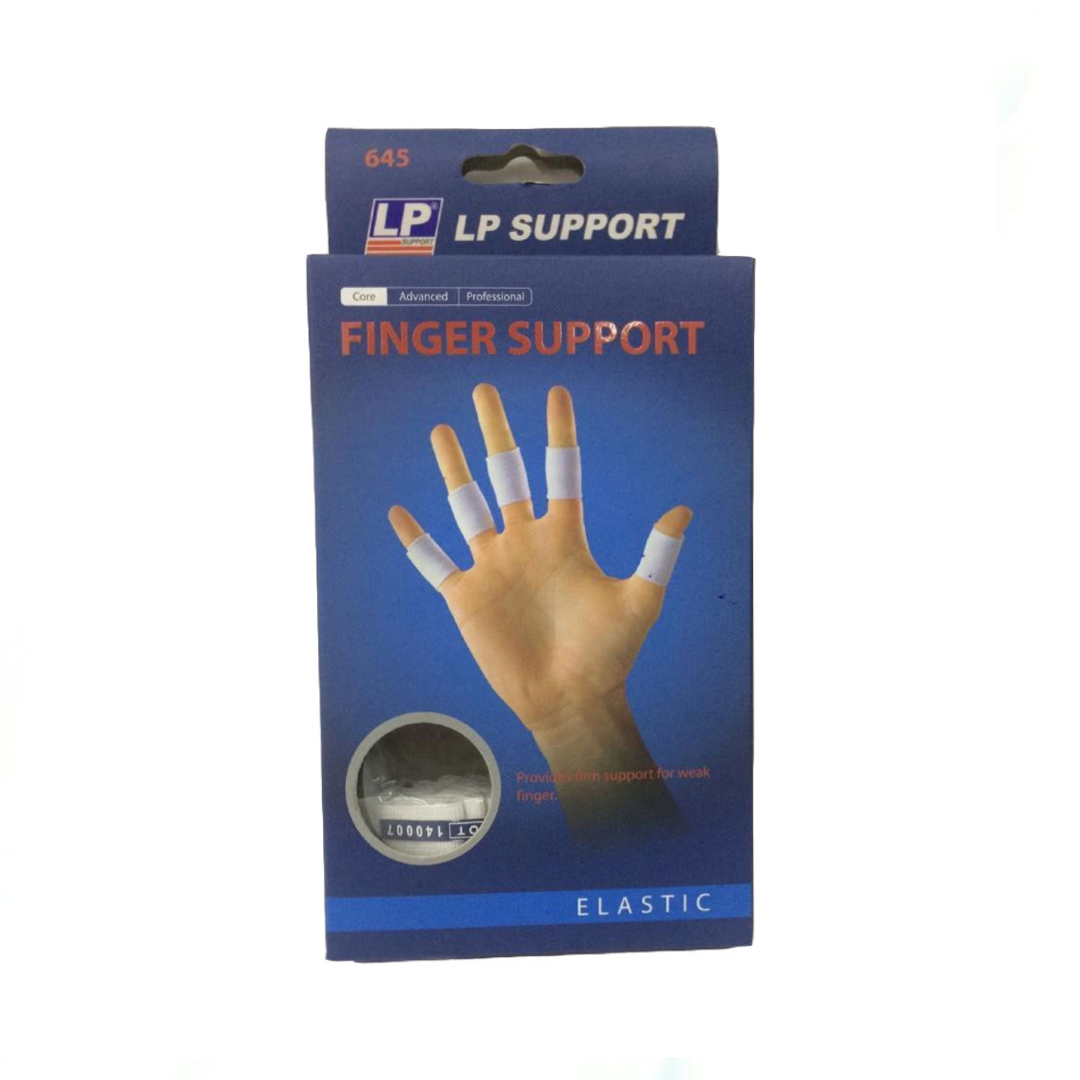 LP Support LP-645 Finger Support (10 pc Set)