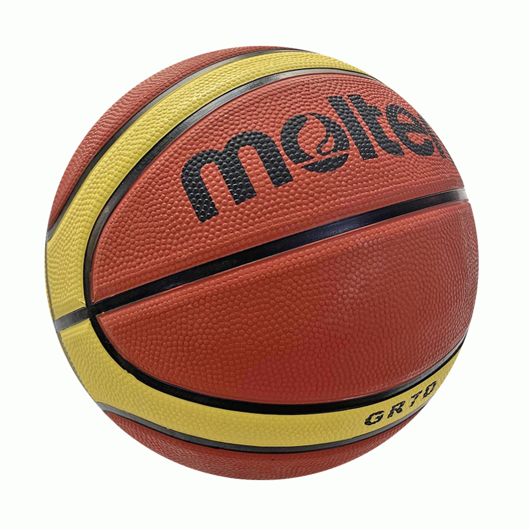 Molten MOLT-BGR7D-YBW GR7 Rubber Basketball