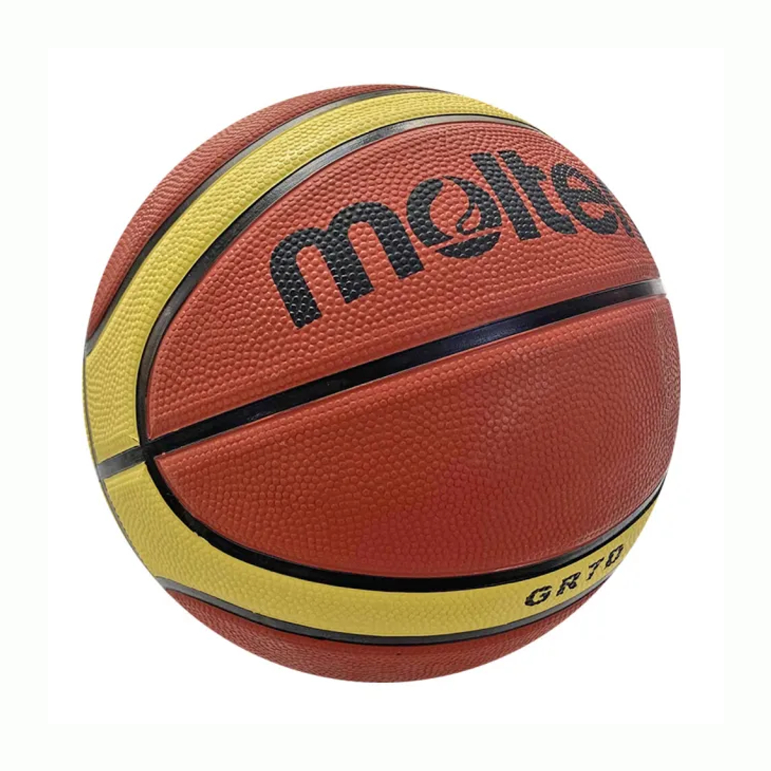 Molten MOLT-BGR7D GR7-D Rubber Basketball
