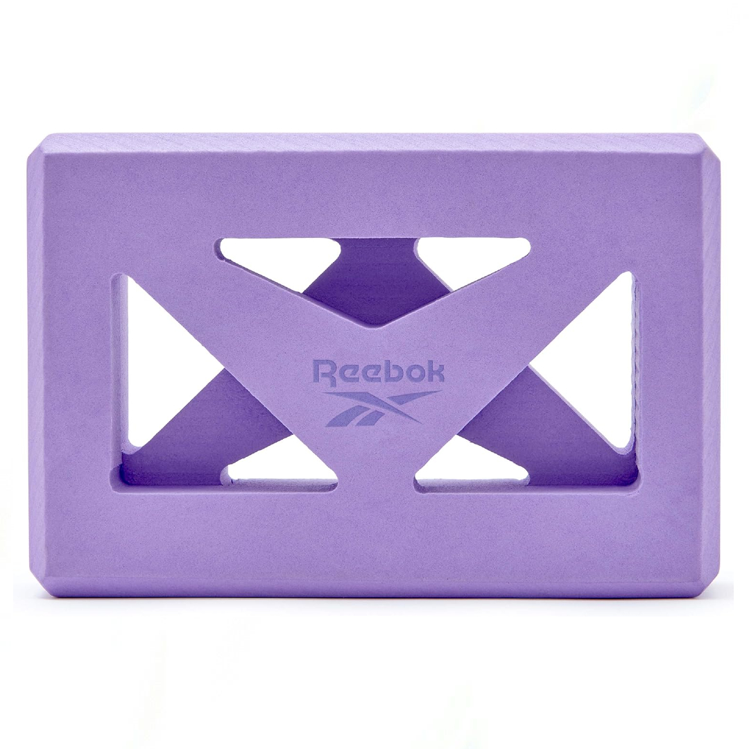 Reebok RAYG-10035PL Shaped Yoga Block