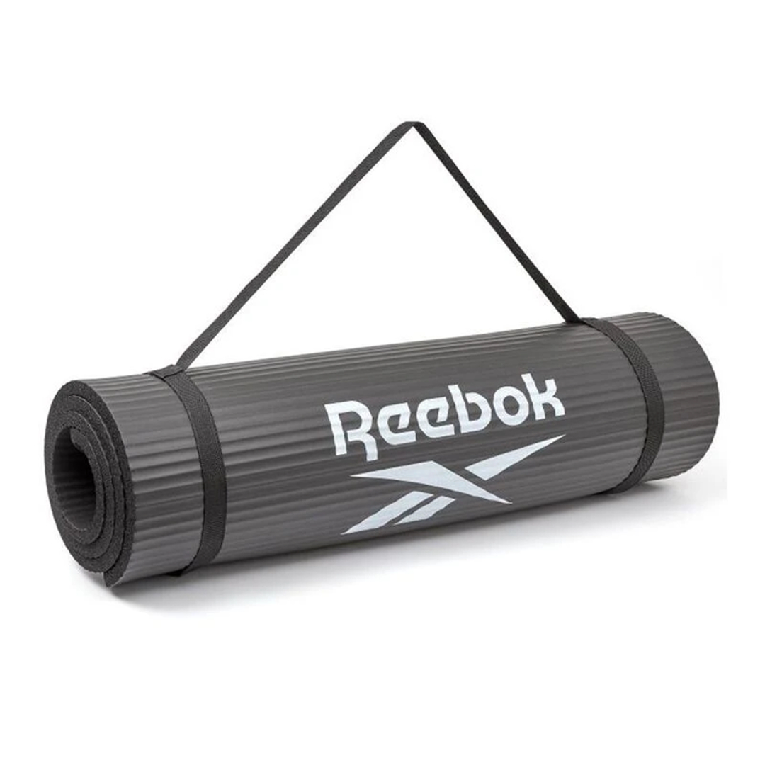 Reebok RAMT-11018BK 15mm Training Mat (Black)