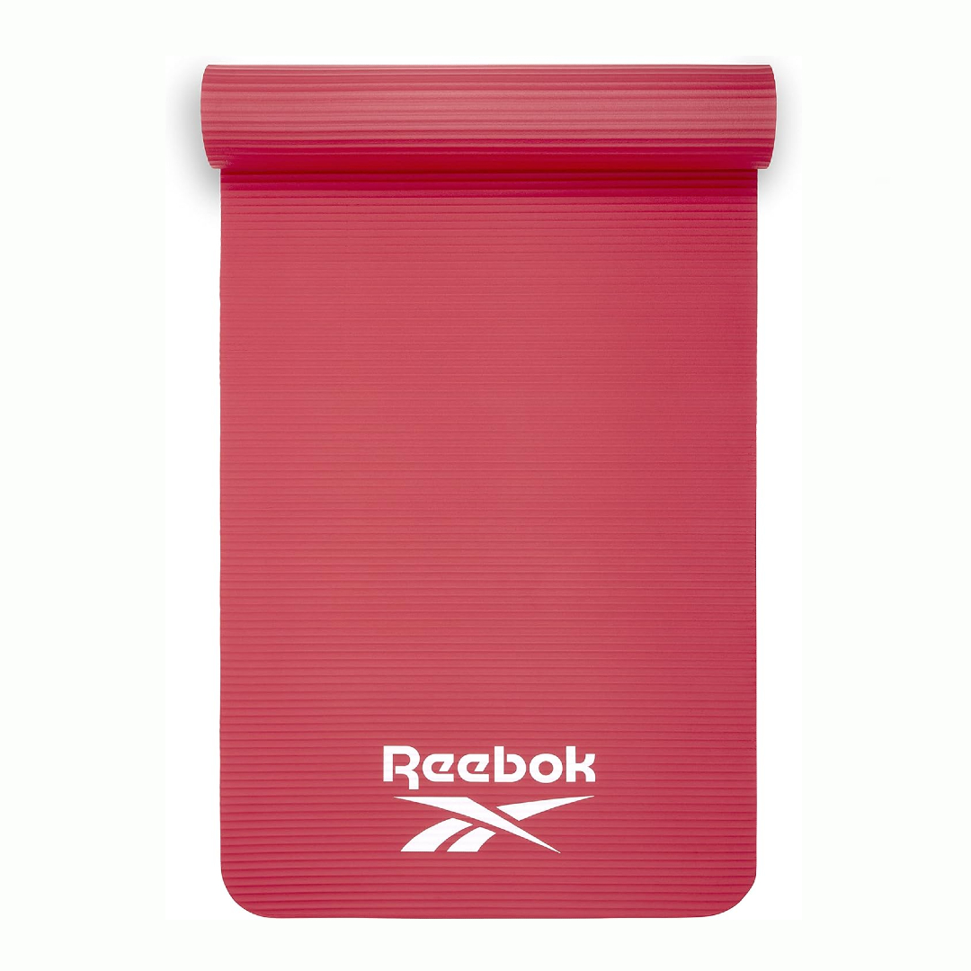 Reebok RAMT-11018RD 15mm Training Mat (Red)