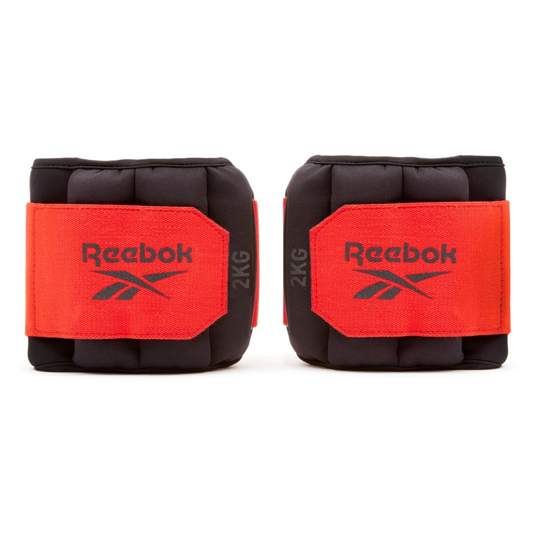 Reebok RAWT-11273 Ankle Weights (2kg)