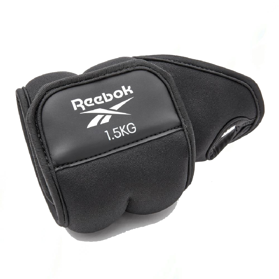 Reebok  RAWT-11212 Wrist Weights (Pair)