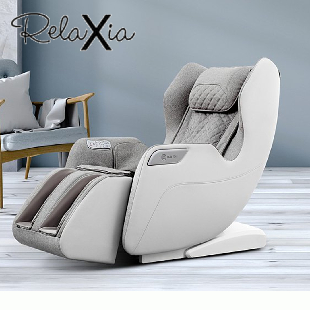 Relaxia HY-3068A Massage Chair (Grey)