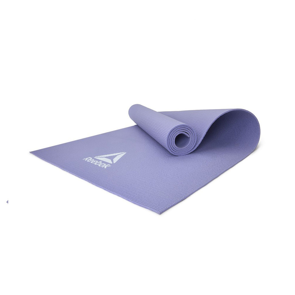 Reebok RAYG-11022PL Yoga Mat 4mm (Purple)