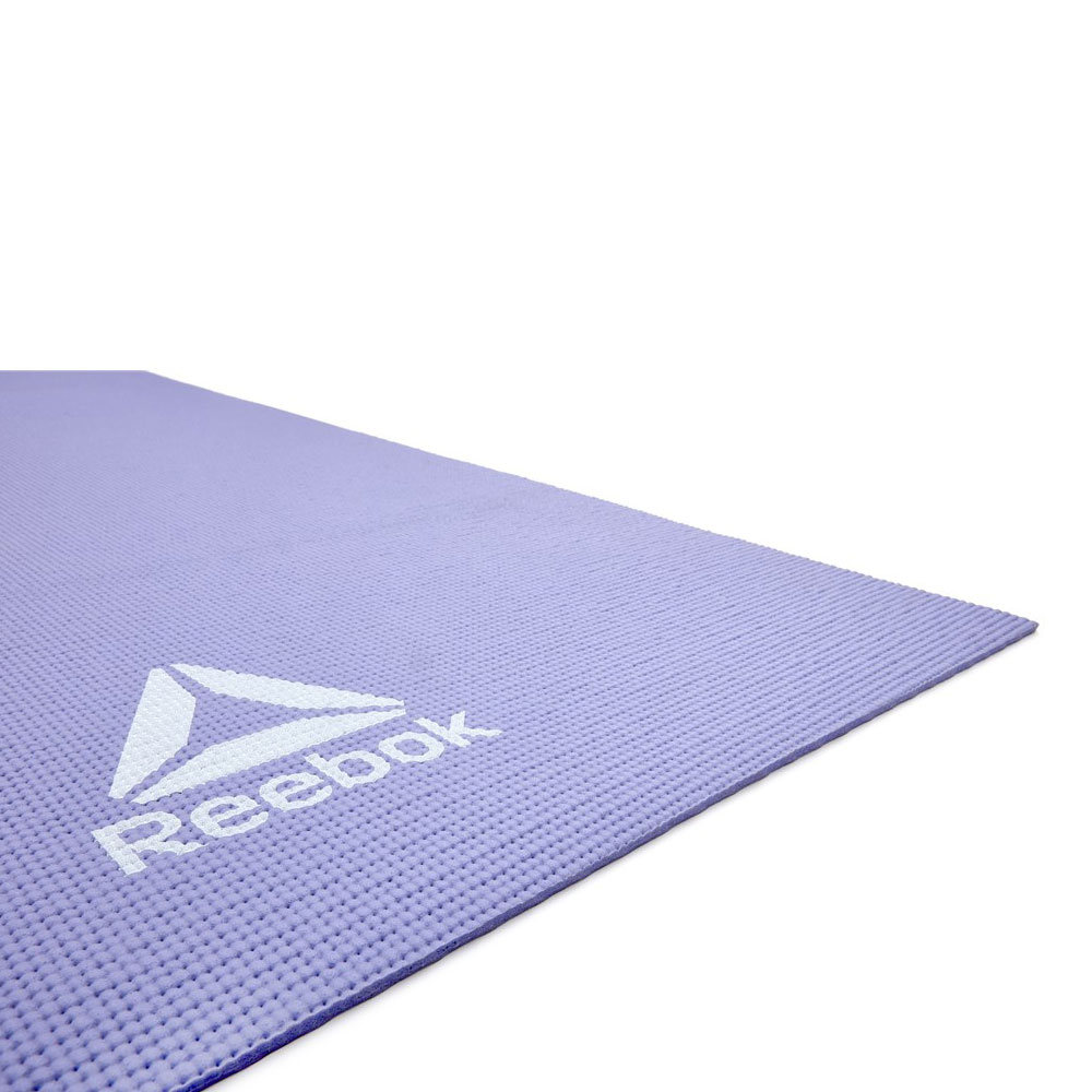 Reebok RAYG-11022PL Yoga Mat 4mm (Purple)