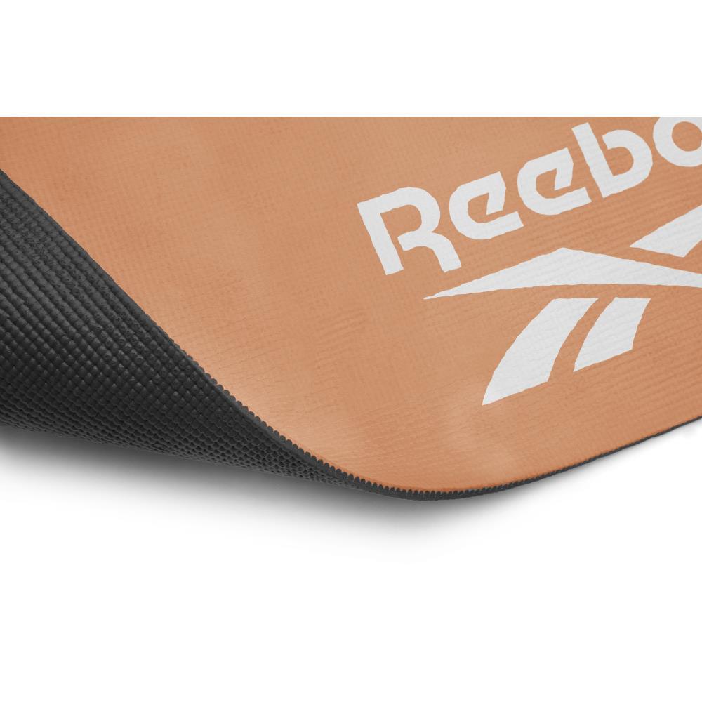 Reebok RAYG-11060BKDD 6mm Double Sided Yoga Mat