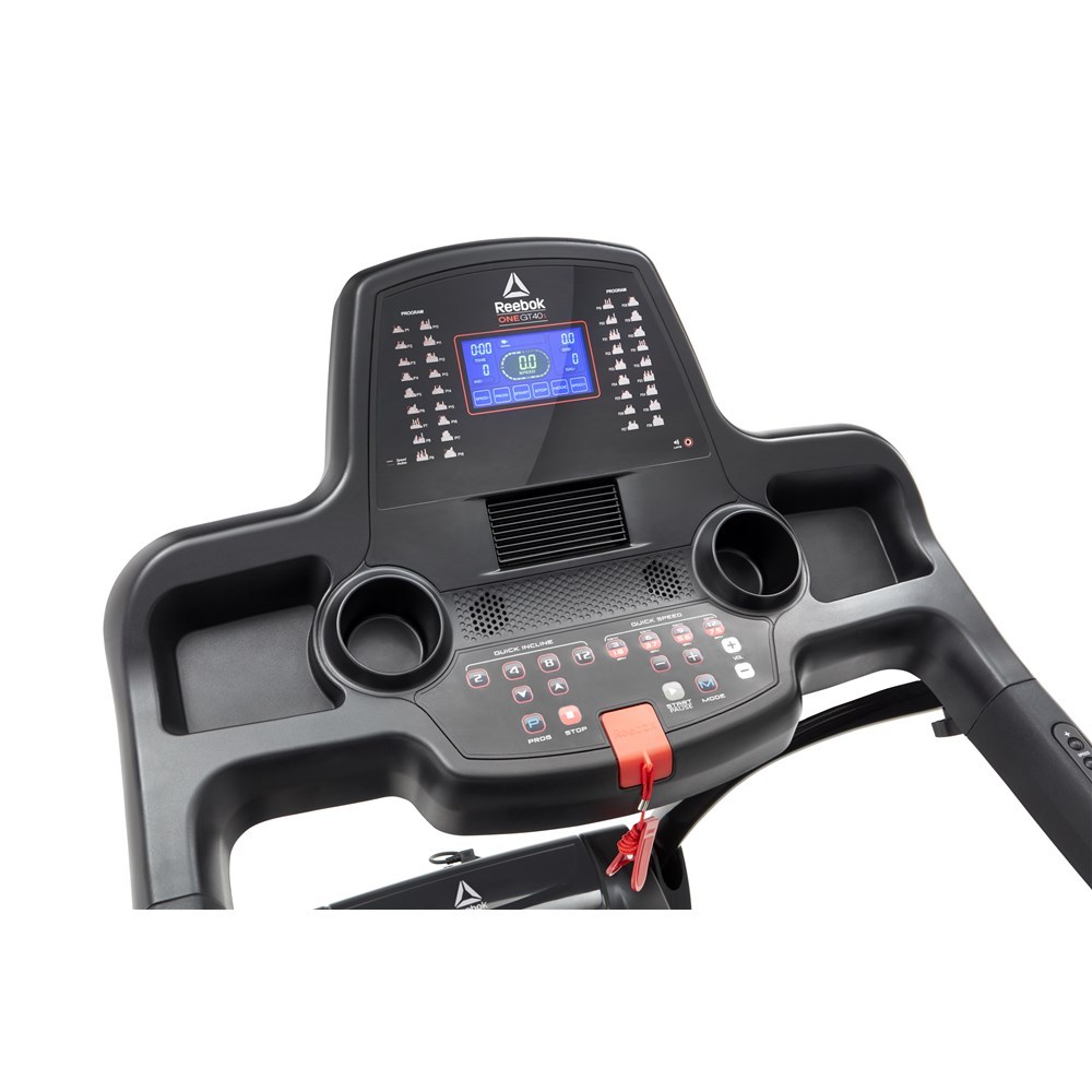 Reebok One GT-40s Treadmill (RVON-10121BKT)