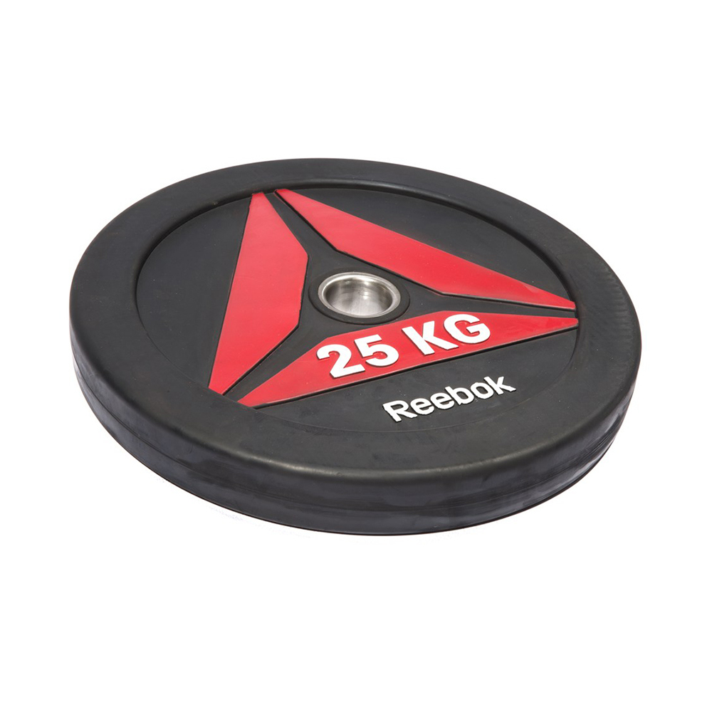 Reebok RSWT-13250 Bumper Plate / Disc (25kg)