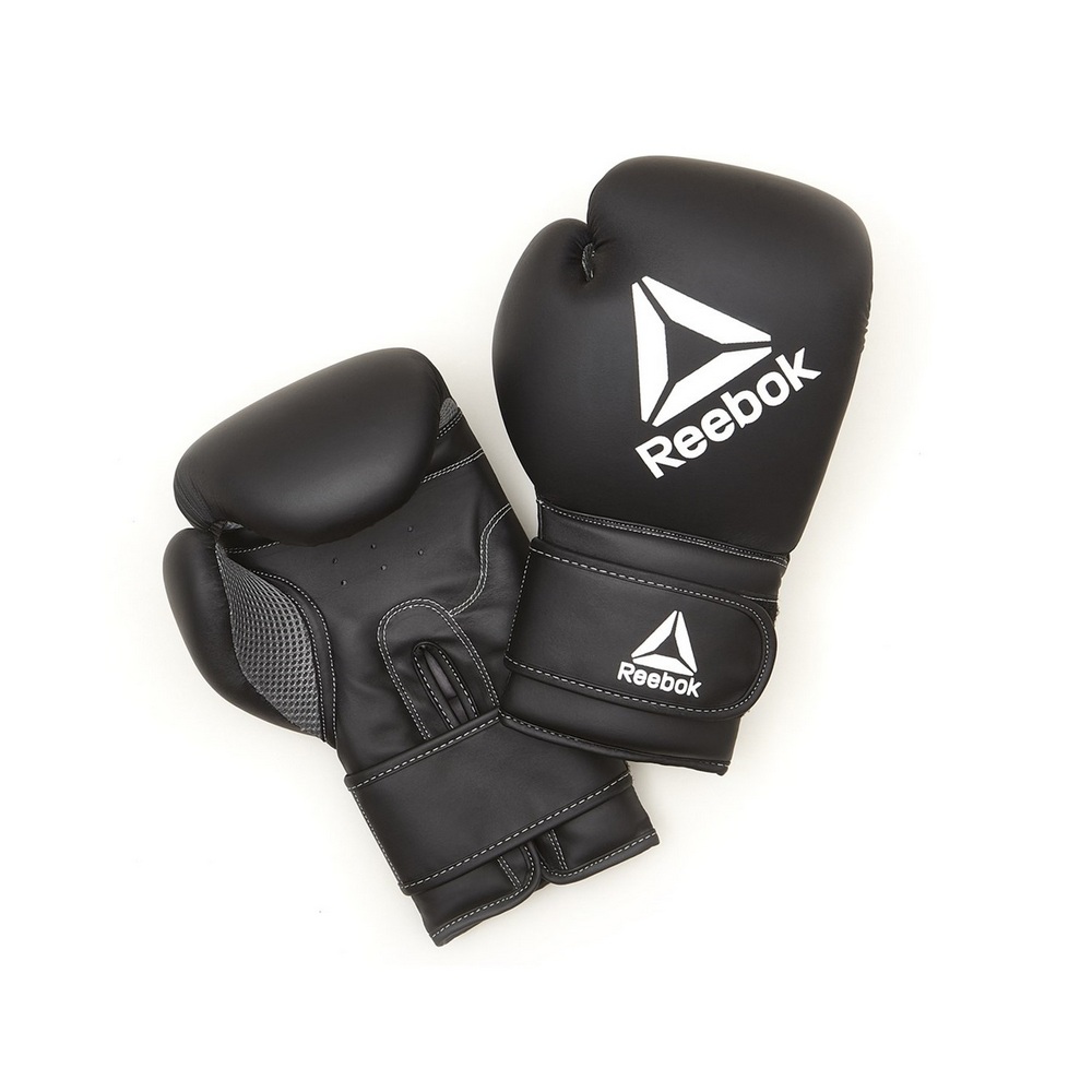 Reebok RSCB-12010BK 10oz Fitness Boxing Gloves