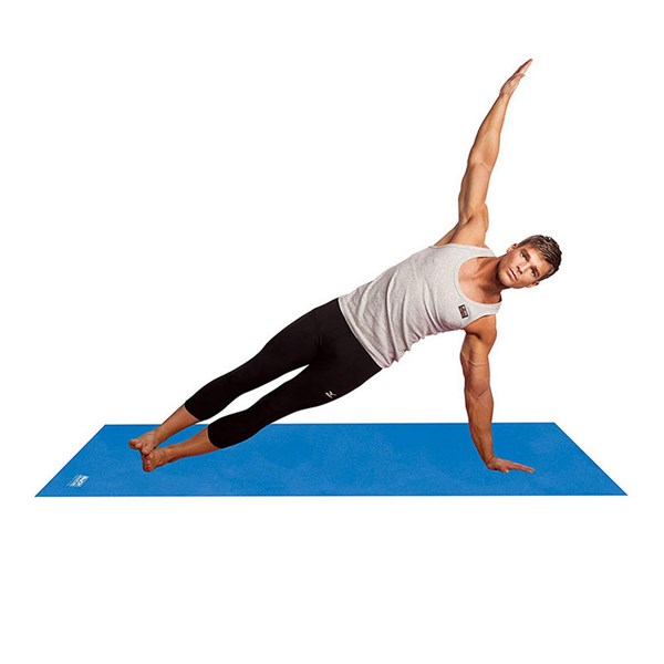 Body Sculpture BB-8311BL Yoga Exercise Mat (Blue)
