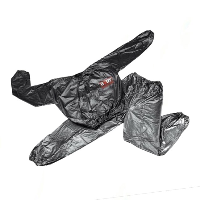 Body Sculpture BJ-010 Sauna Suit Unisex (Size L/XL)