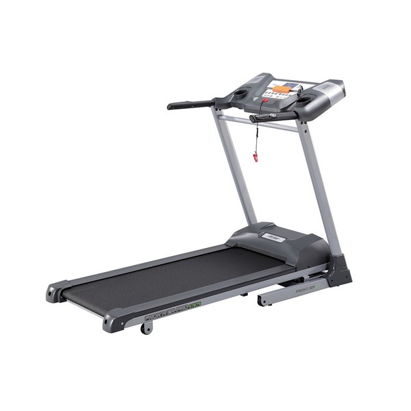 Lifegear 97875 Frontier Pro Programmable Motorized Treadmill