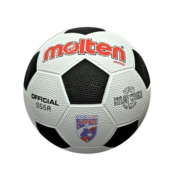 Molten MOL-SS5R-AZK Football / Soccer Ball w/ AZKALS Logo