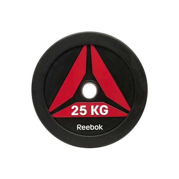 Reebok RSWT-13250 Bumper Plate / Disc (25kg)
