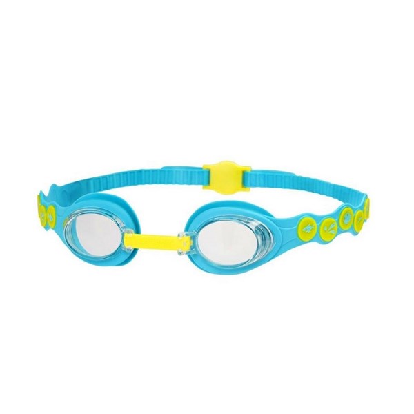 Speedo Sea Squad Junior Goggles (Blue)
