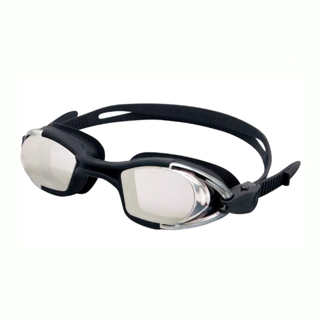 Aropec GA-YA2542BM Swim Goggles (Black)