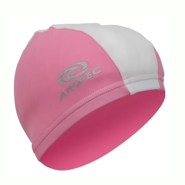 Aropec CAP-LIC Swim Cap (Pink)