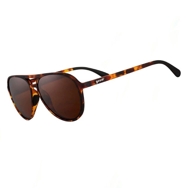 Goodr Amelia Earhart Ghosted Me Sunglasses