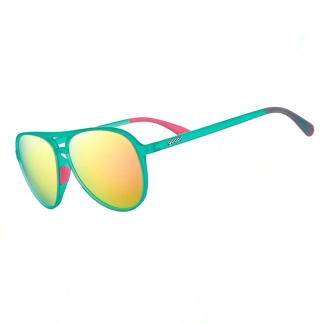 Goodr Kitty Hawkers Ray Blockers Sunglasses