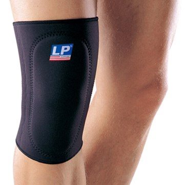 LP Support LP-707 Knee Support with Pad (Large)