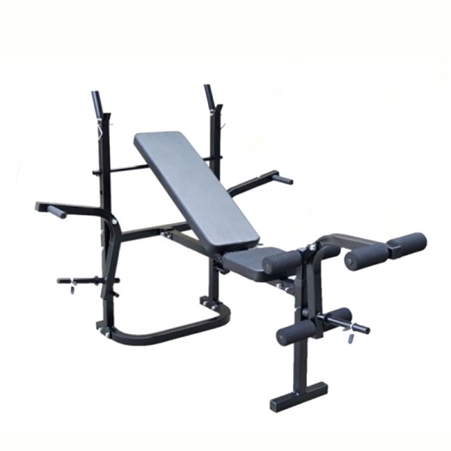 Body Sculpture BW-2811BR Multi-Functional Exercise Bench