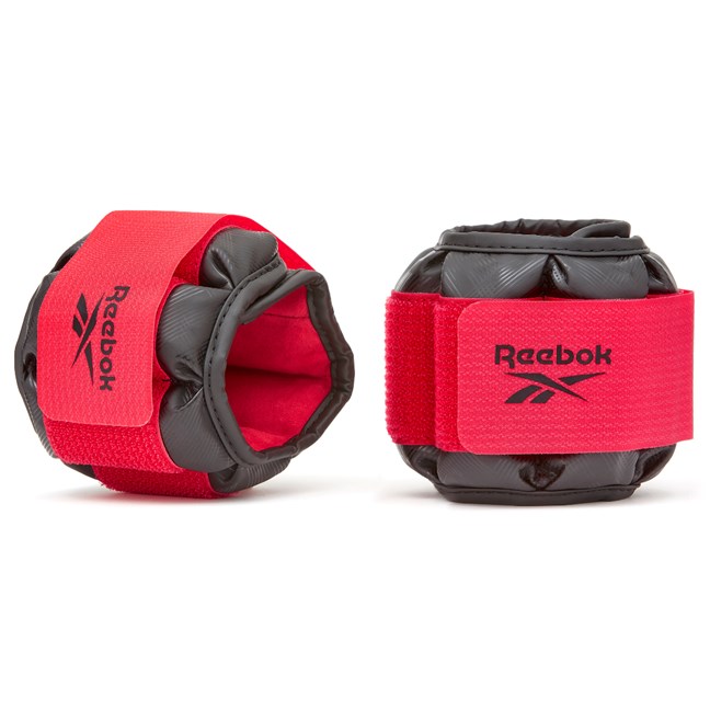 Reebok RAWT-11310 Premium Ankle and Wrist Weights - 0.5kg (Pair)