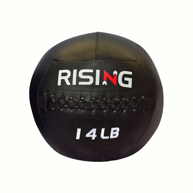 Rising BALL025A Wall Ball (14lbs)