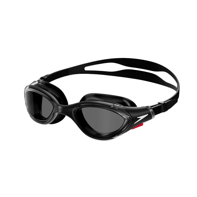 Speedo 8-00233214501 Biofuse 2.0 Swim Goggles (Black / White / Smoke)