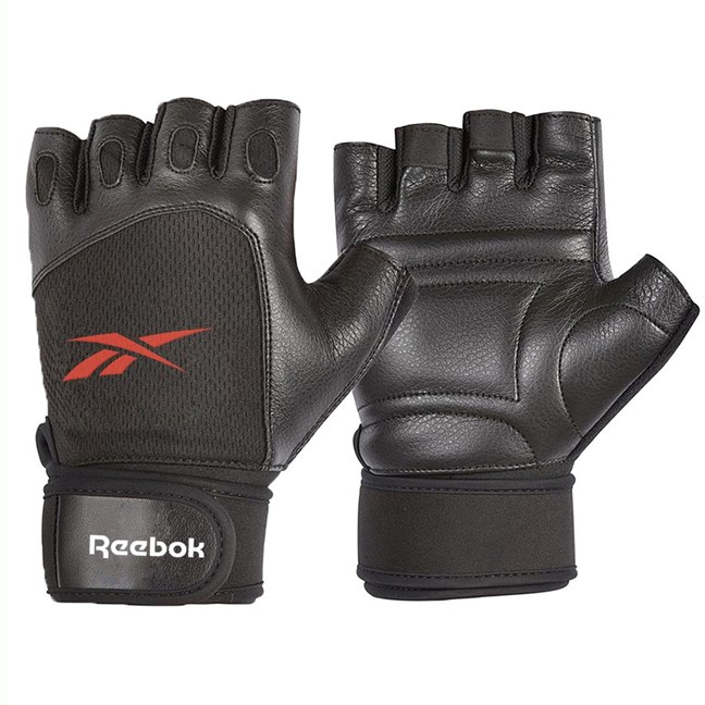 Reebok RAGB-15616 Lifting Gloves