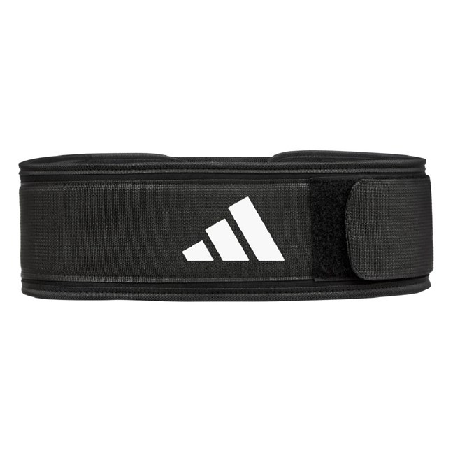 Adidas ADGB-12254-NL Essential Weightlifting Belt (Medium)