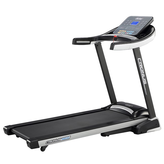 Lifegear 98030 Cronus Programmable Motorized Treadmill