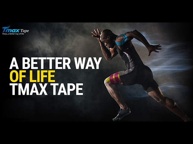 TMAX Tape - A Better Way of Life