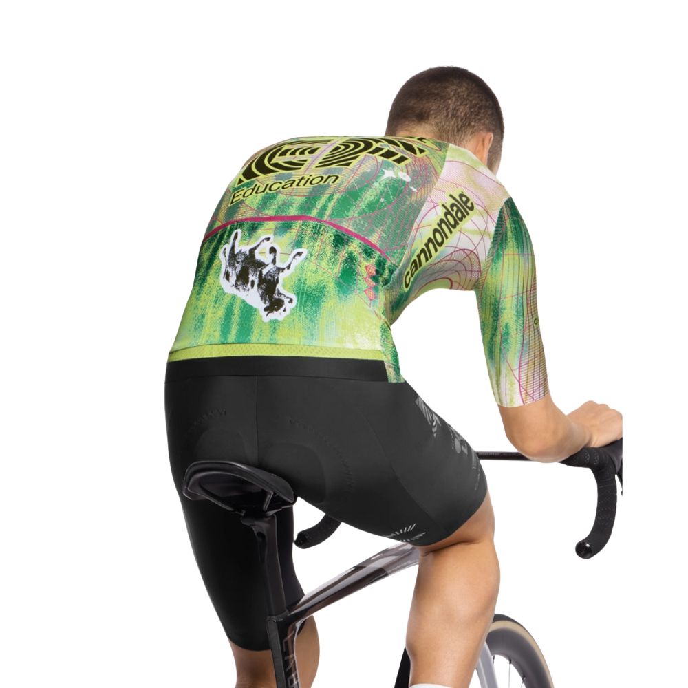 ASSOS 36.26.140.99.XL EQUIPE RS Men's Jersey S11 EF GIRO (Close Encounter Edition) (XL)