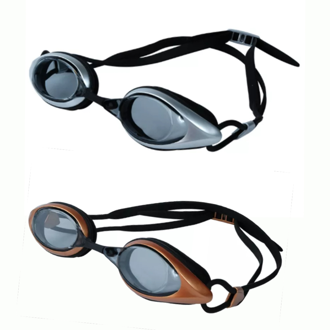 Aropec GA-YA2410 Adult Tophole Essential Goggles (Gold)