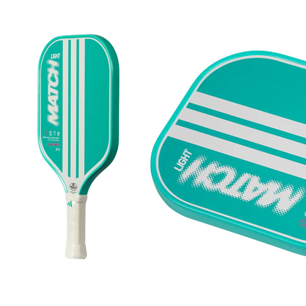 Adidas Match Light 26 Pickleball Paddle - Light Blue (APP-0033 / PB Match Light 26)