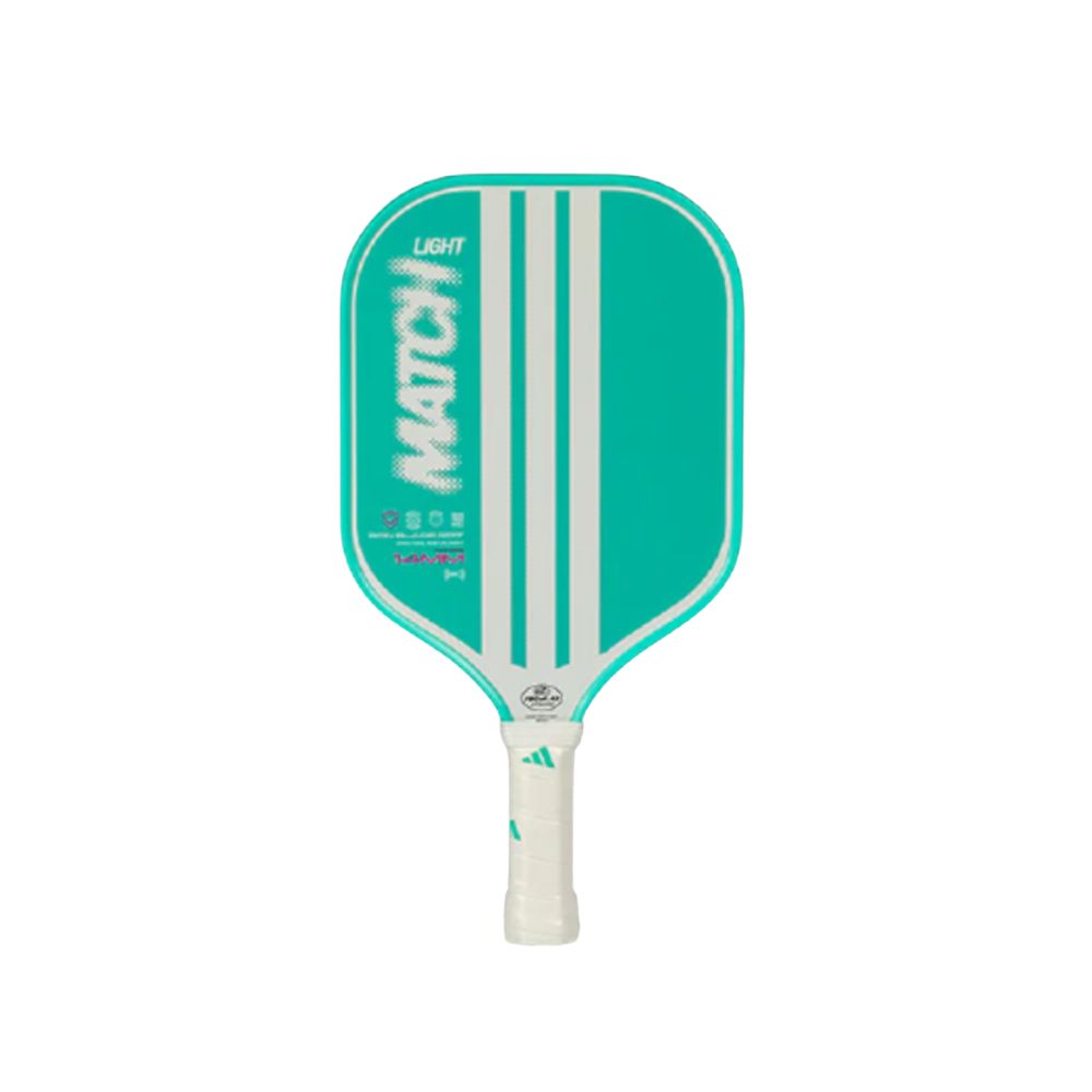 Adidas Match Light 26 Pickleball Paddle - Light Blue (APP-0033 / PB Match Light 26)