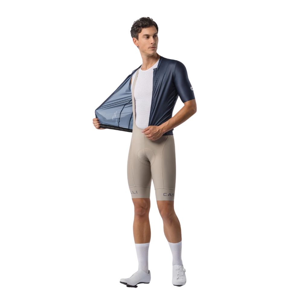 Castelli 4526005-294 Competizione 2 Kit Men's Bibshort 2026 - Clay (XXL)