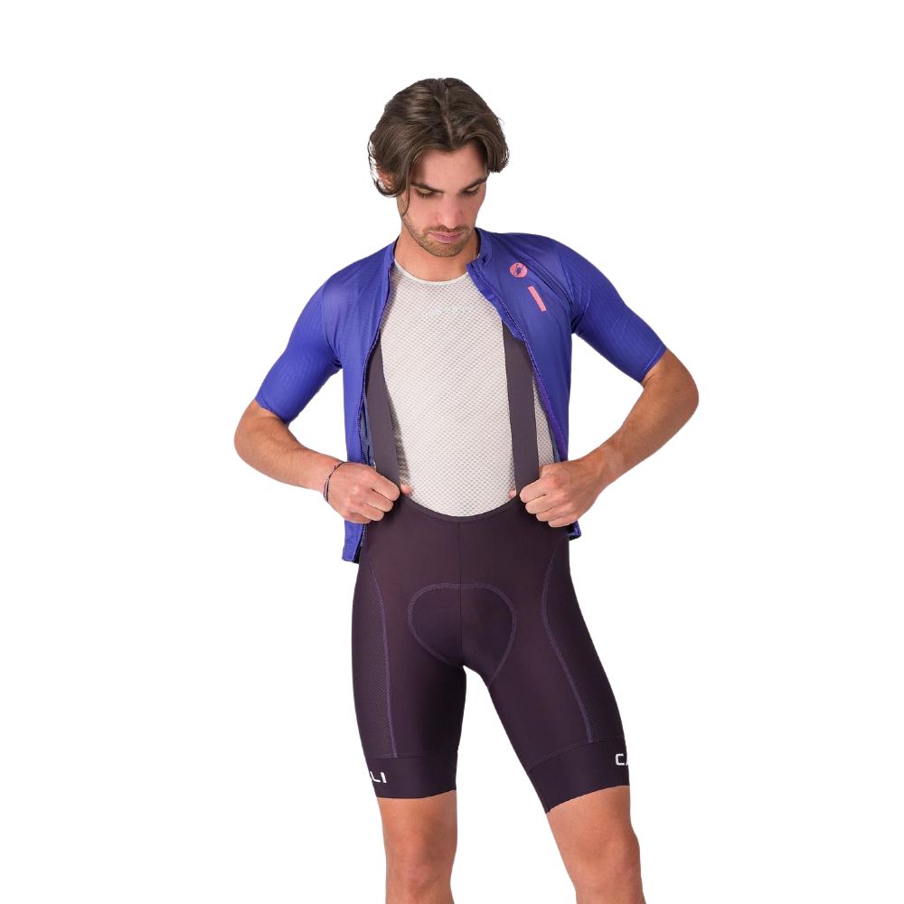 Castelli 4526005-513 Competizione 2 Kit Men's Bibshort 2026 - Dark Night Shade (XL)