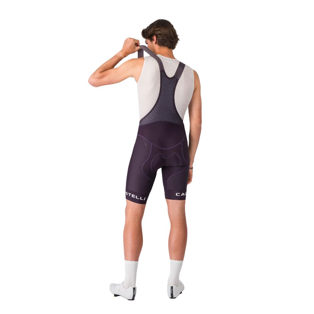 Castelli 4526005-513 Competizione 2 Kit Men's Bibshort 2026 - Dark Night Shade (XL)