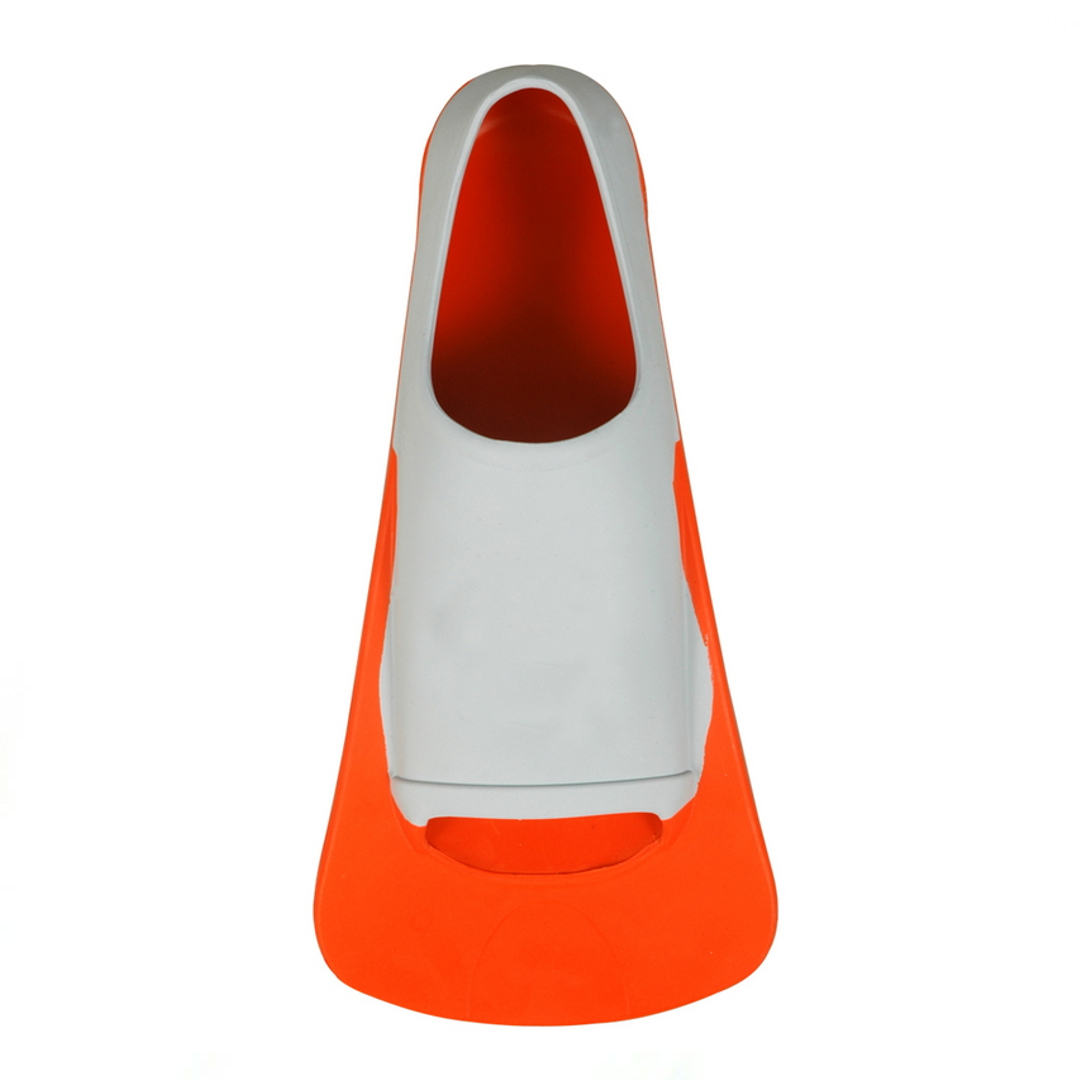 Aropec FJS110 Rubber Training Fin (Orange)