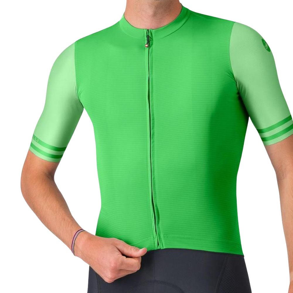 Castelli 4526015-047 Prologo Lite 2 Men's Jersey '26 - Kelly Green (L)