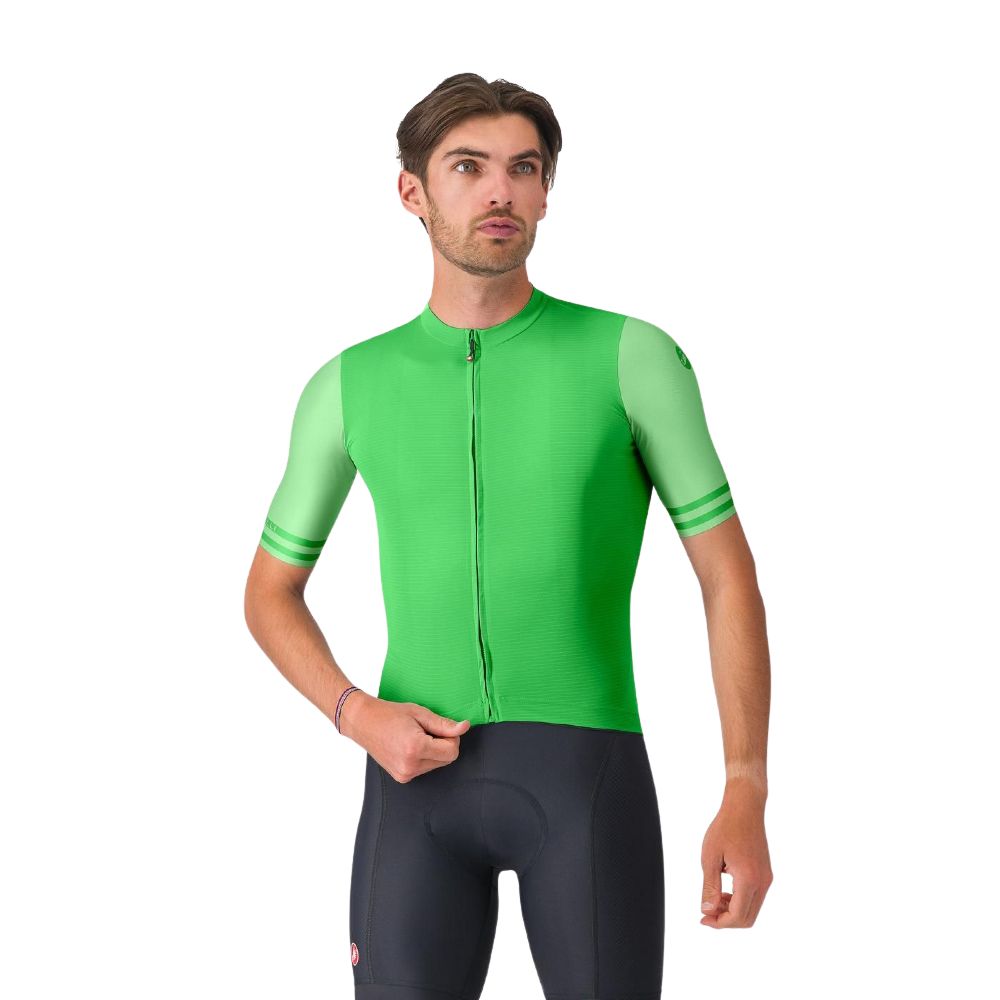 Castelli 4526015-047 Prologo Lite 2 Men's Jersey '26 - Kelly Green (L)