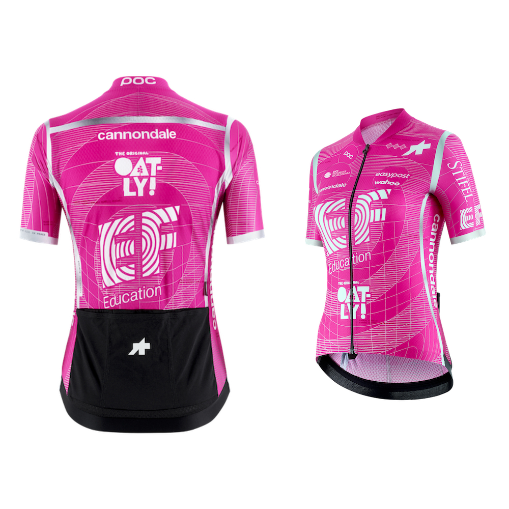 ASSOS 12.20.455.99.XS UMA GT Women's Jersey S11 EVO EF 2026 (XS)