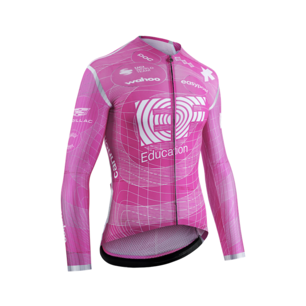 ASSOS 36.26.120.99.XS EQUIPE RS Men's LS Jersey S11 EF (XS)