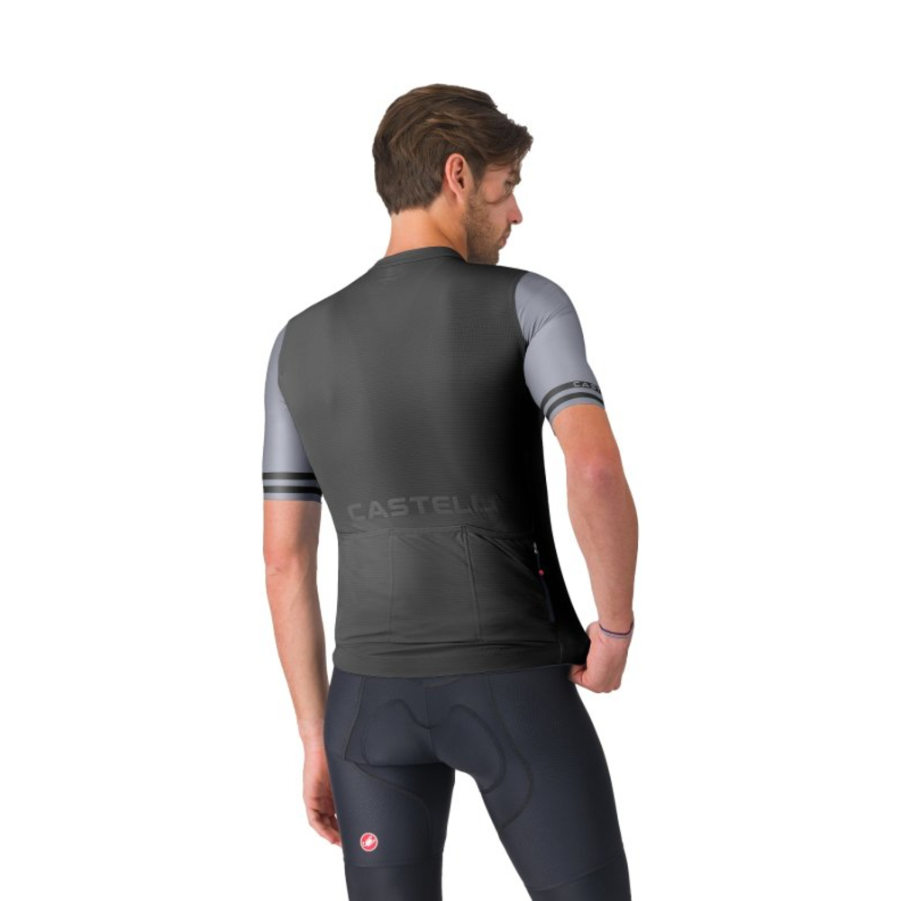 Castelli 4526015-010 Prologo Lite 2 Men's Jersey '26 - Black (XL)
