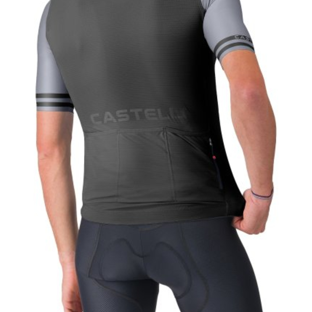 Castelli 4526015-010 Prologo Lite 2 Men's Jersey '26 - Black (XL)